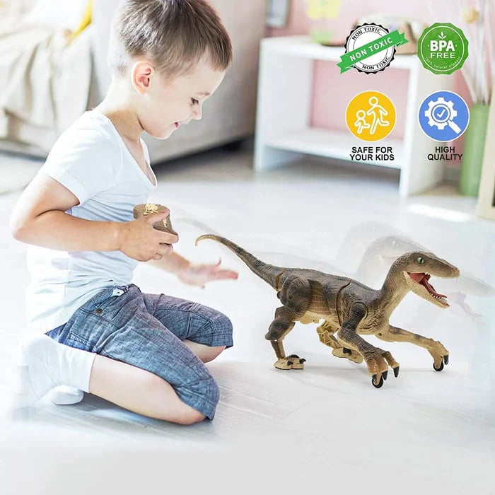 Realistic Remote Control Dinosaur (Buy 2 Free Shipping)