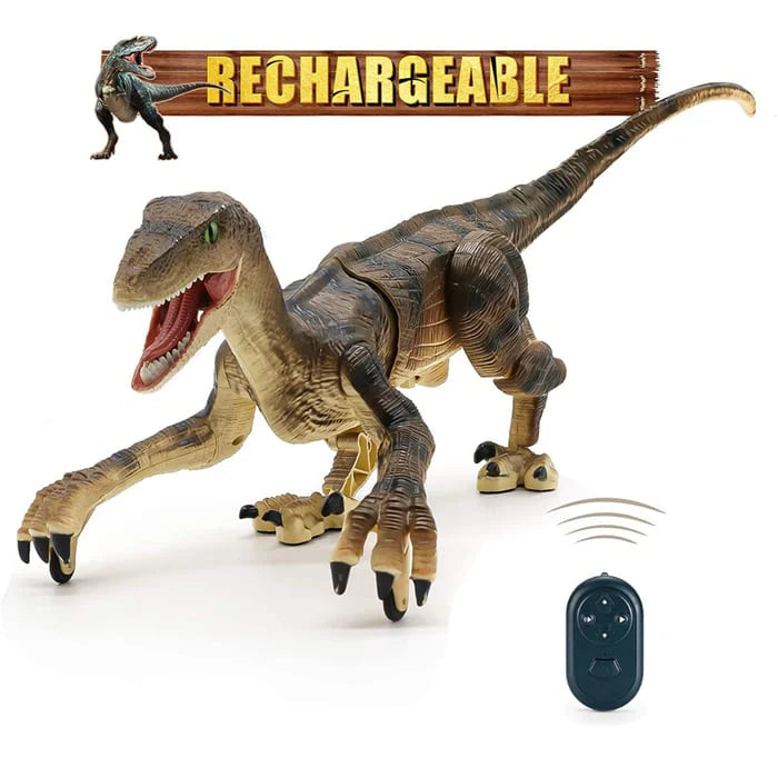 Realistic Remote Control Dinosaur (Buy 2 Free Shipping)
