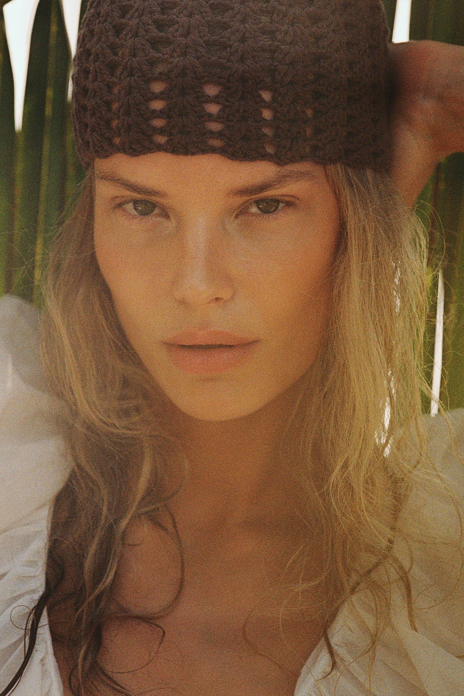 Crochet Hat - Coco