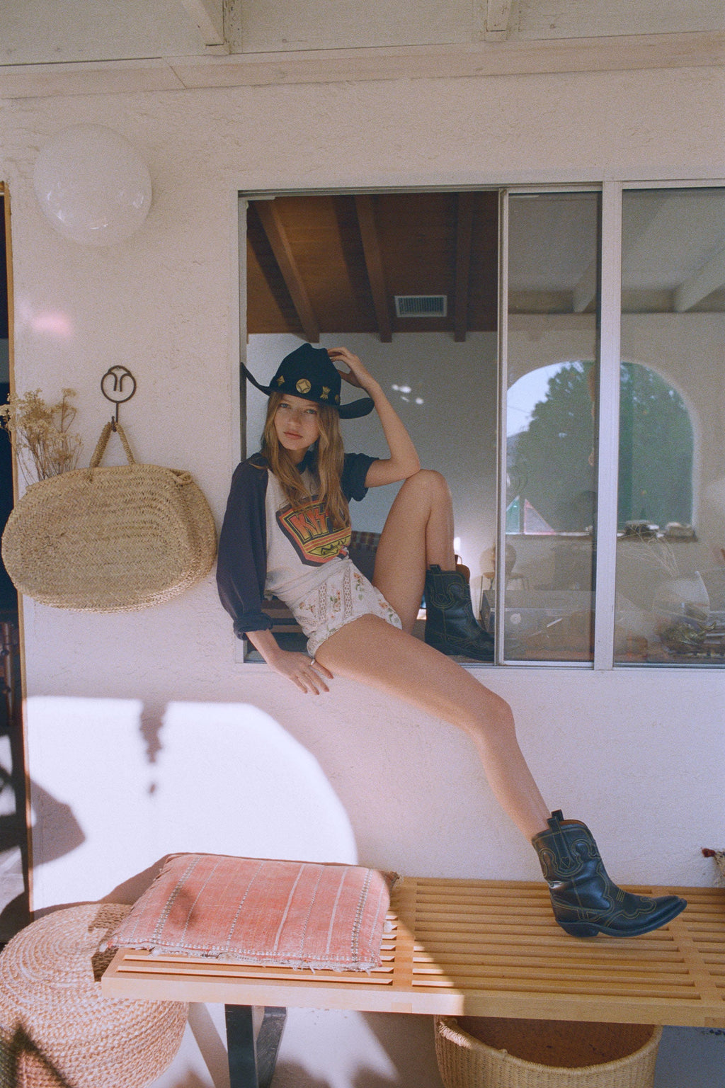 Duke Cowboy - Black