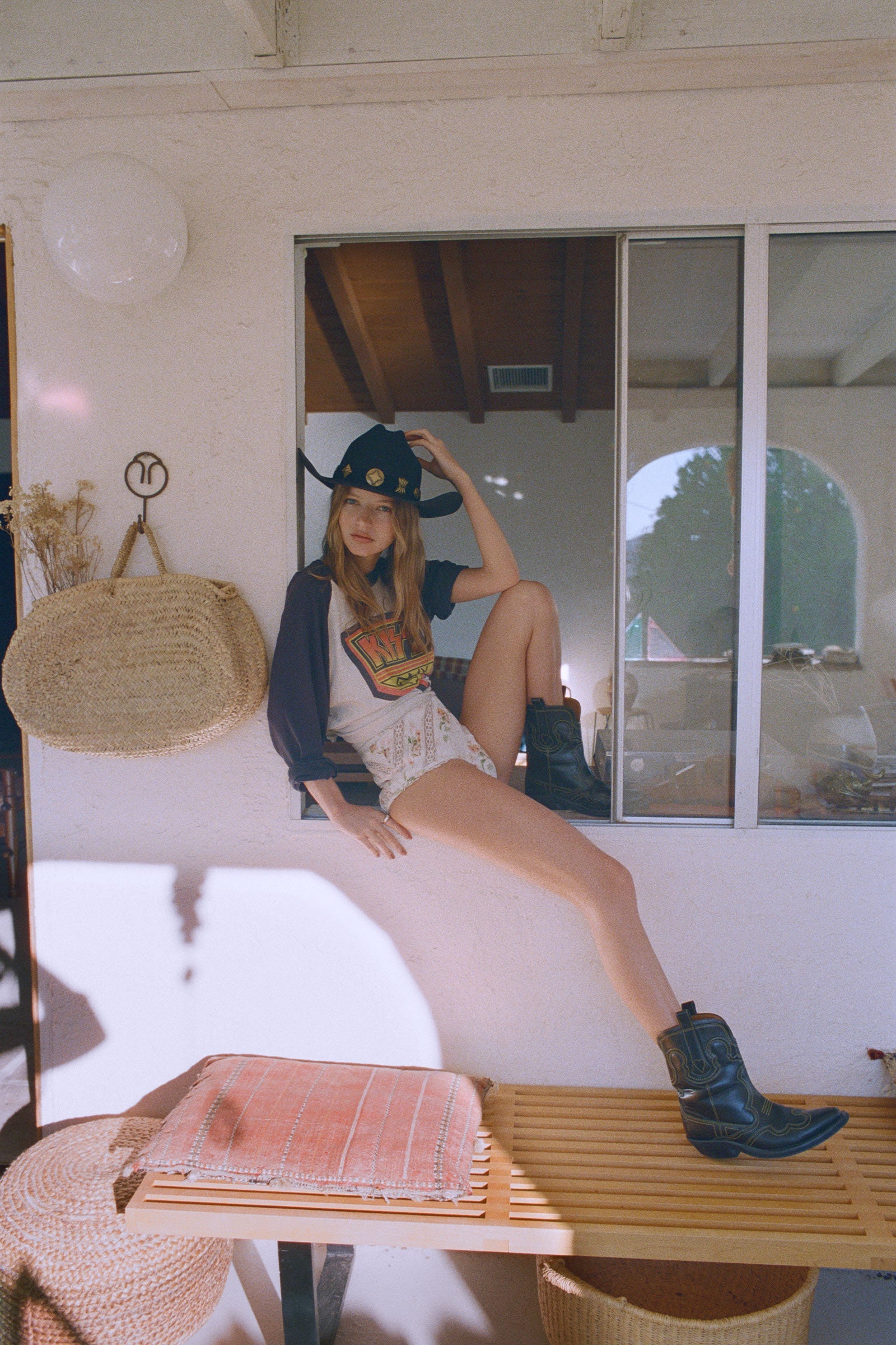 Duke Cowboy - Black