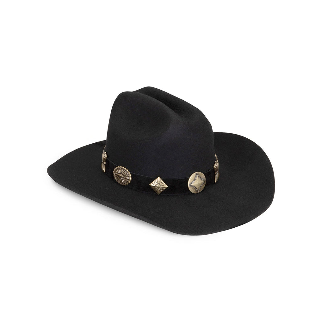 Duke Cowboy - Black