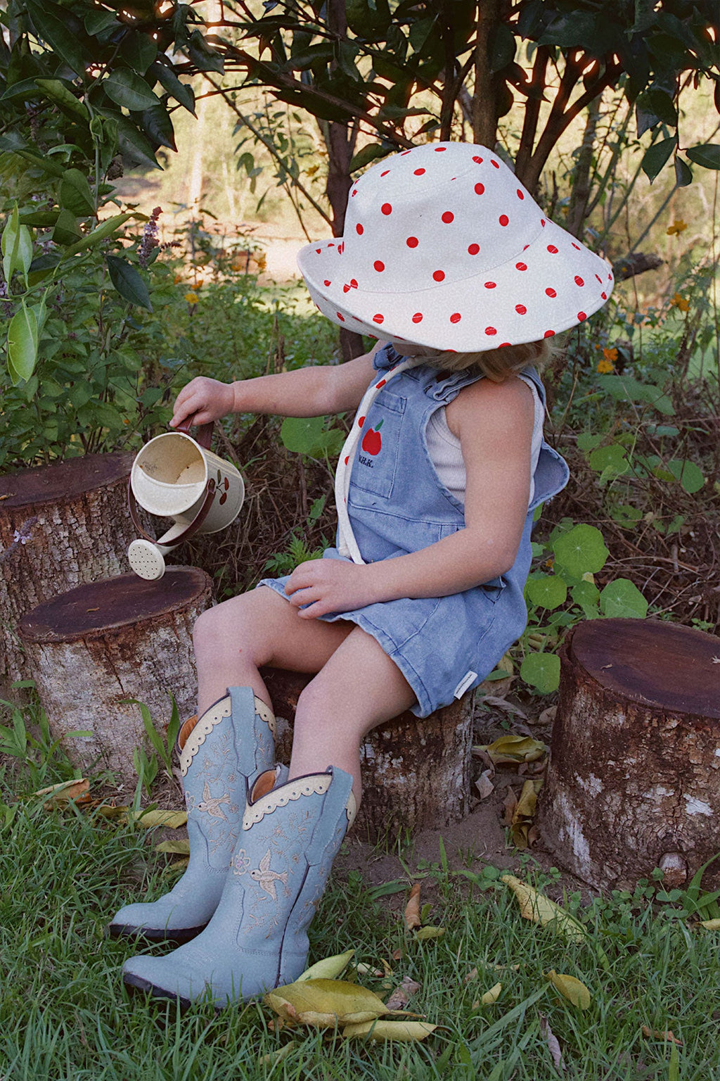 Kids Holiday Bucket