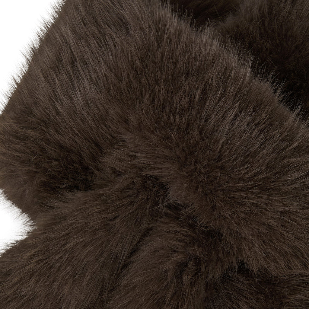Snuggle Scarf - Mink