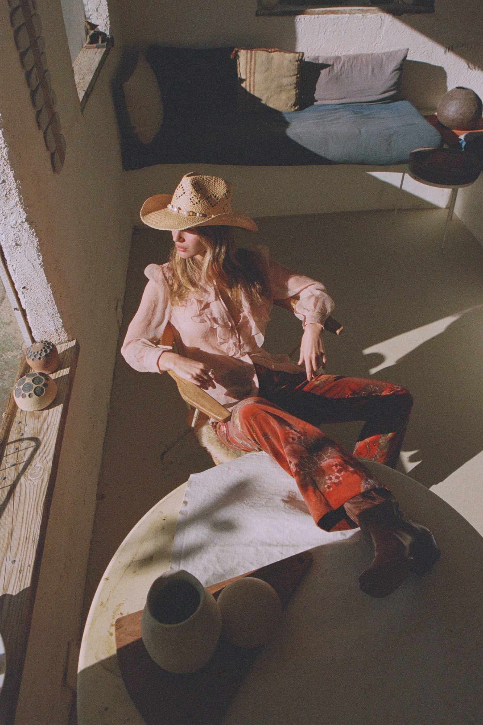 Sol Cowboy - Pearl