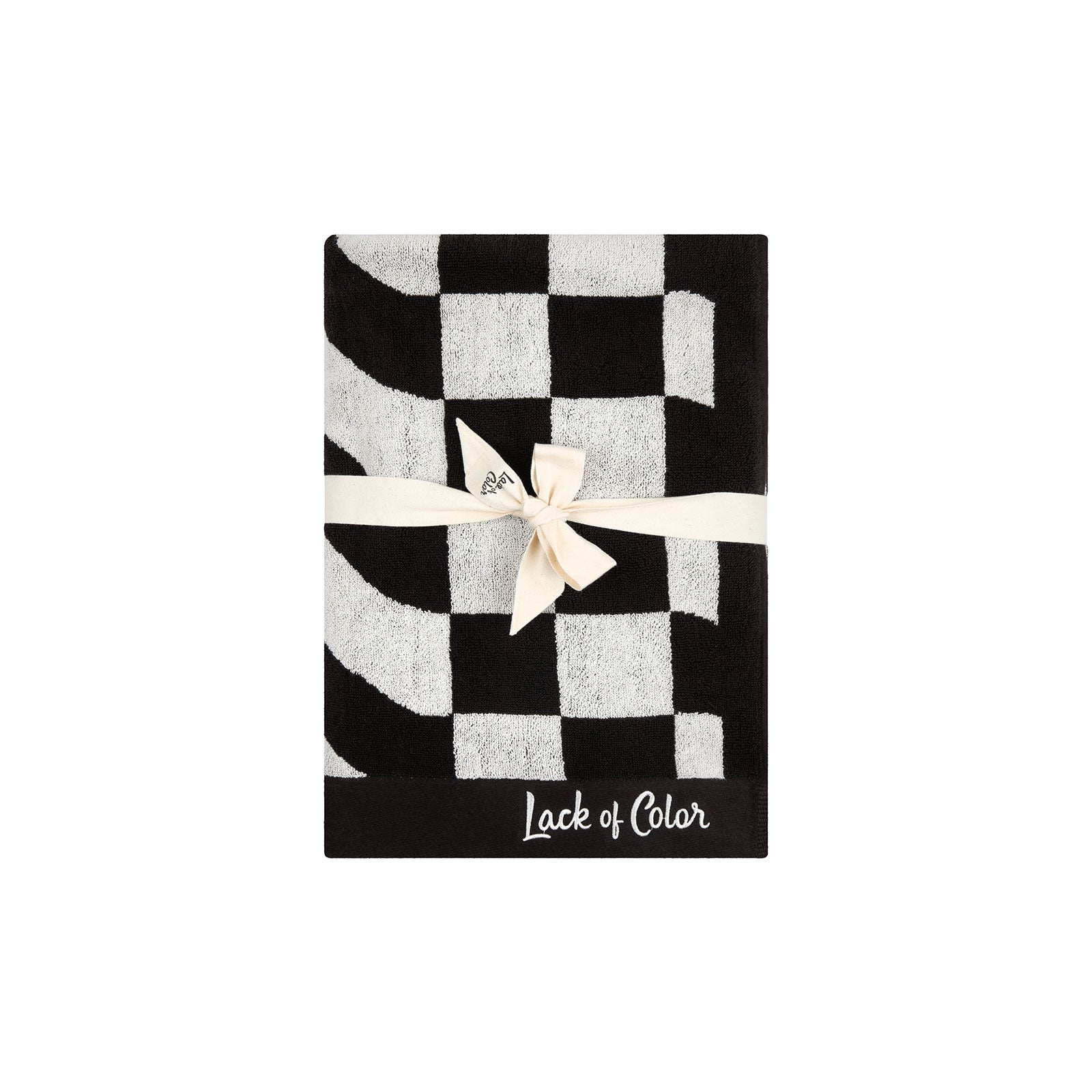 Tide Towel - Espresso