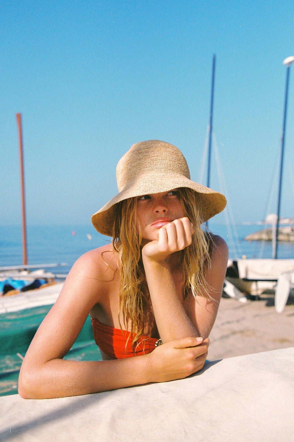 The Inca Sunhat