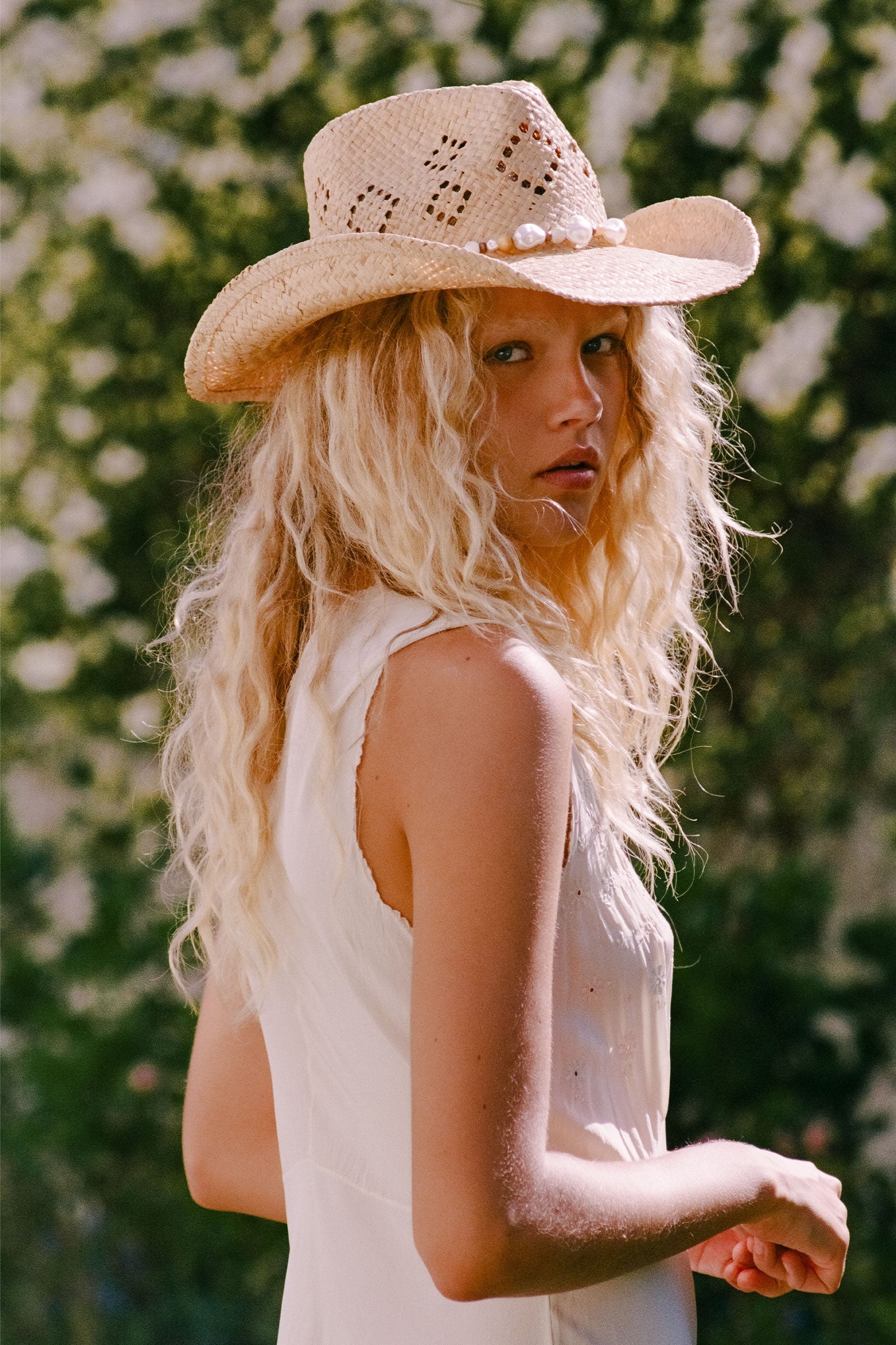 Sol Cowboy - Pearl